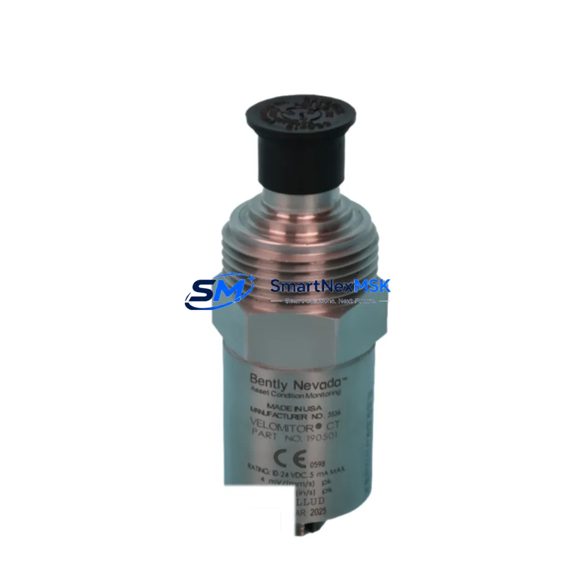 Bently Nevada 190501-11-00-00 Velomitor CT Velocity Transducer