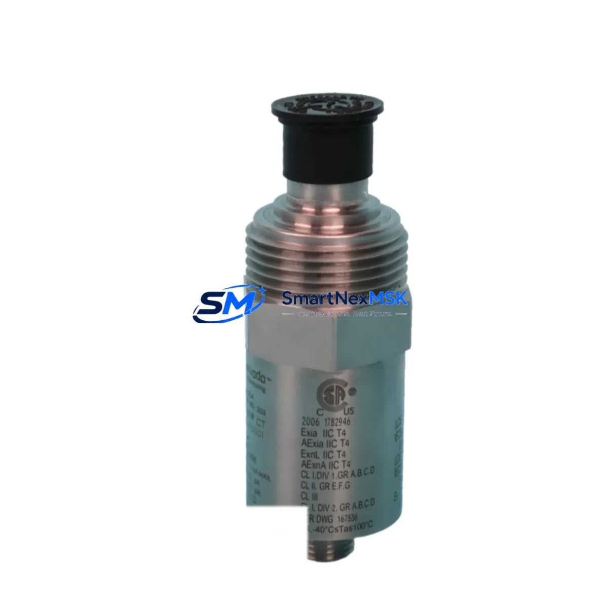 Bently Nevada 190501-11-00-00 Velomitor CT Velocity Transducer image 3