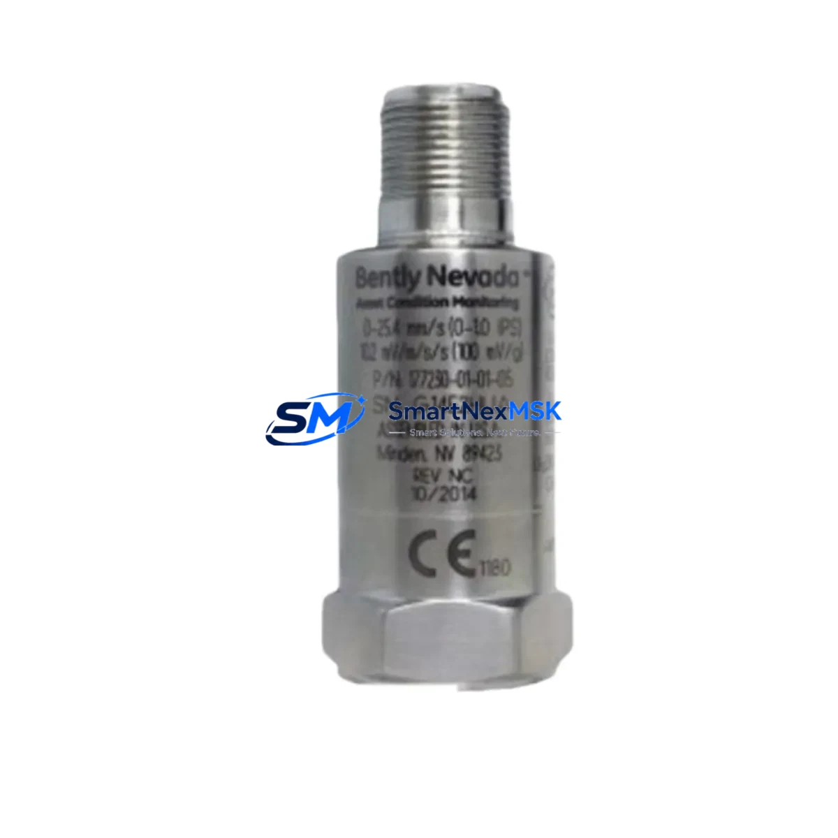 Bently Nevada 190501-21-00-CN Velomitor CT Velocity Transducer