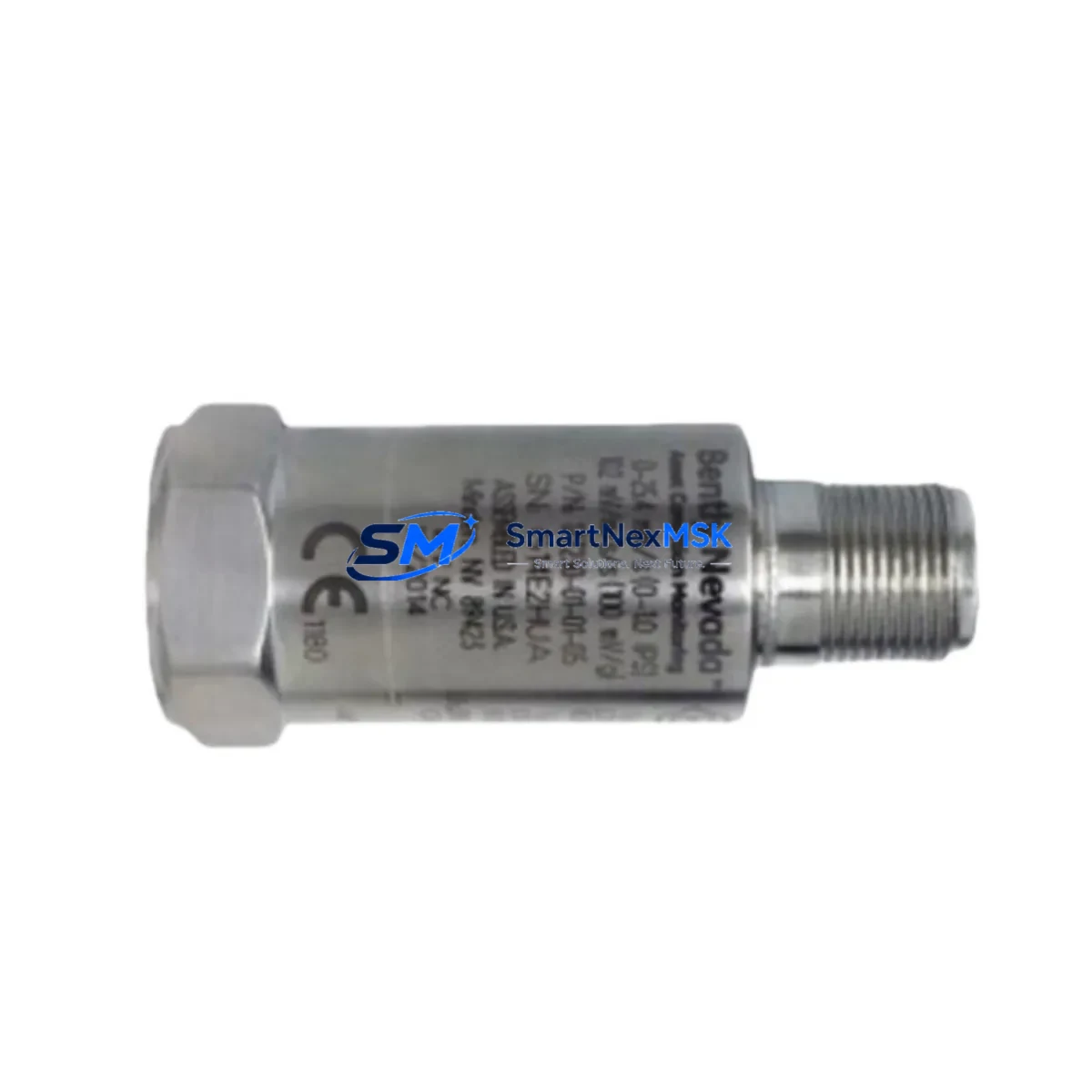 Bently Nevada 190501-21-00-CN Velomitor CT Velocity Transducer image 2