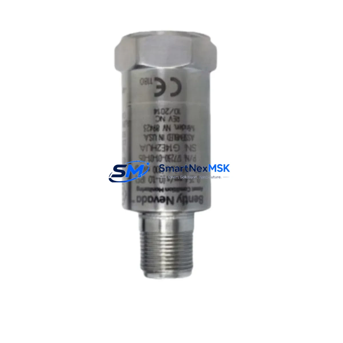Bently Nevada 190501-21-00-CN Velomitor CT Velocity Transducer image 3
