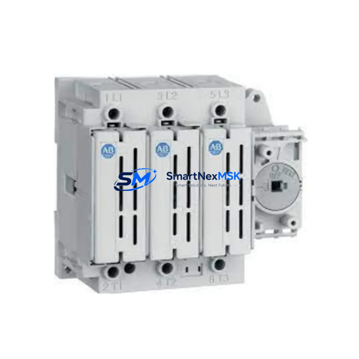 AB | 194R-J400-1753 | 30 Amp 600 V Fusible Disconnect Switch 194R (TSC)