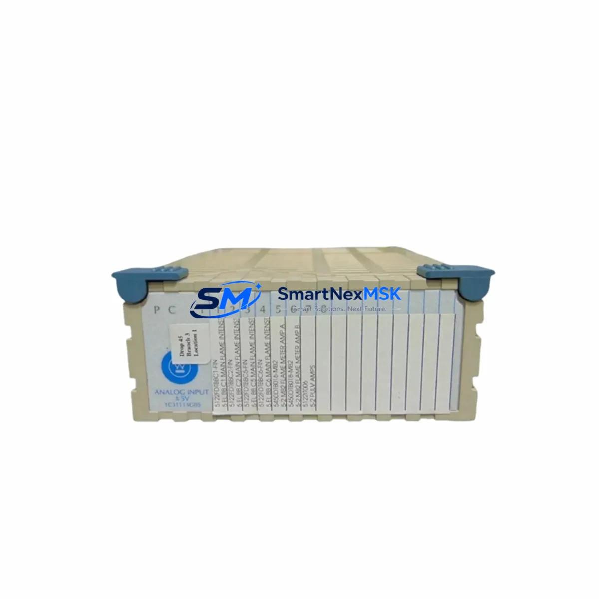 WESTINGHOUSE 1C31113G05 Analog Input Module