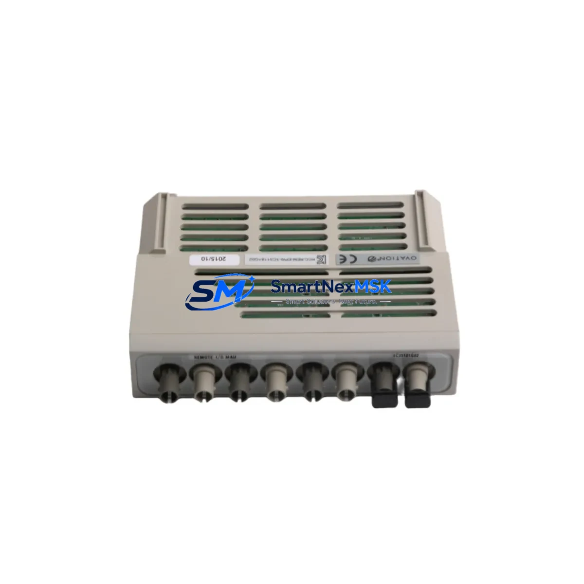 WESTINGHOUSE1C31181G02 Remote I/O Module image 2