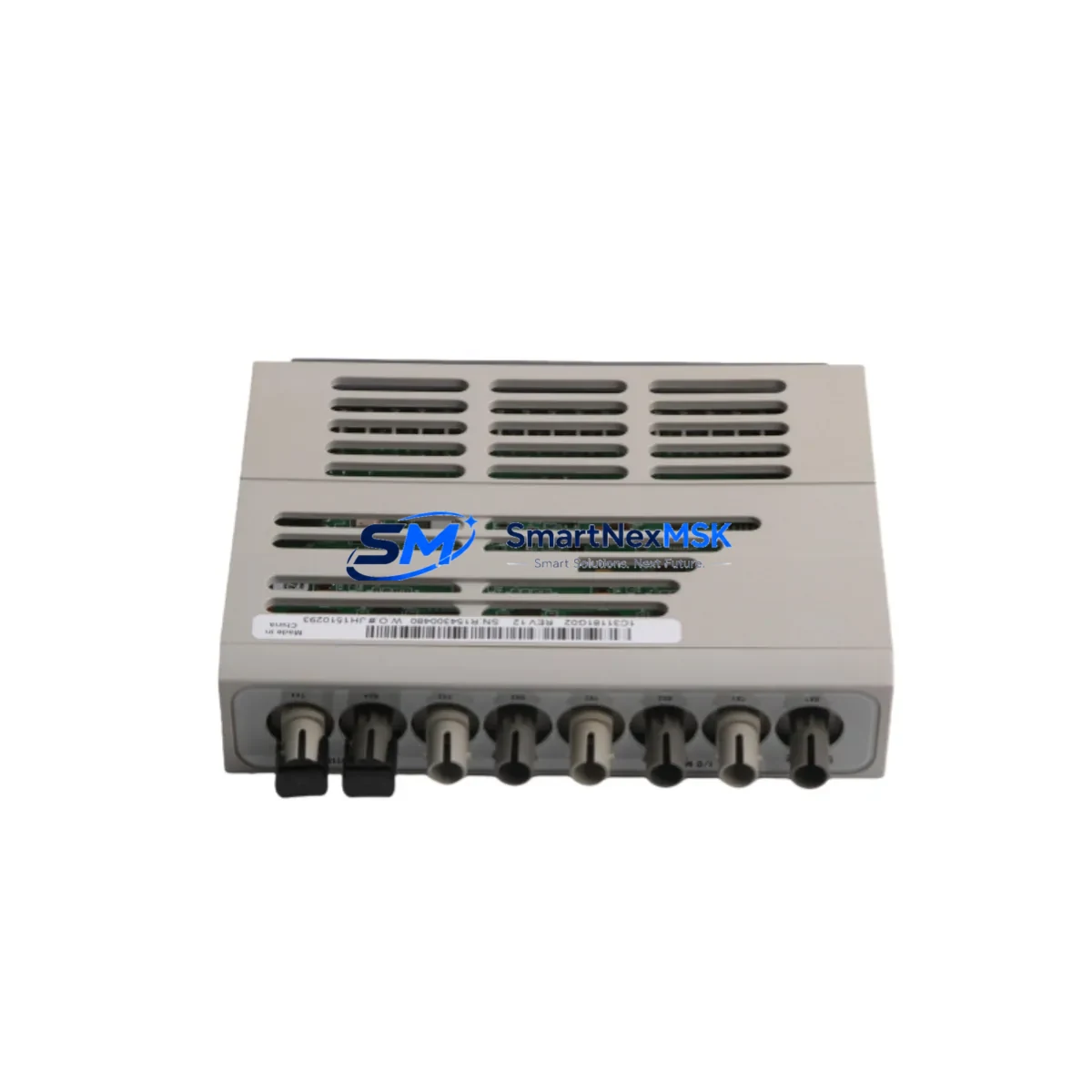 WESTINGHOUSE1C31181G02 Remote I/O Module image 3