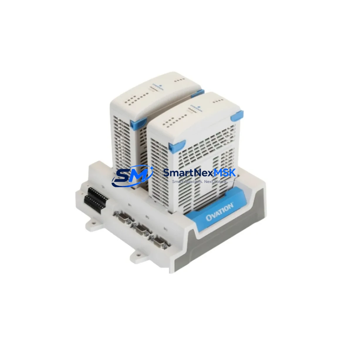 Emerson 1C31205G01 Remote Node Controller Base