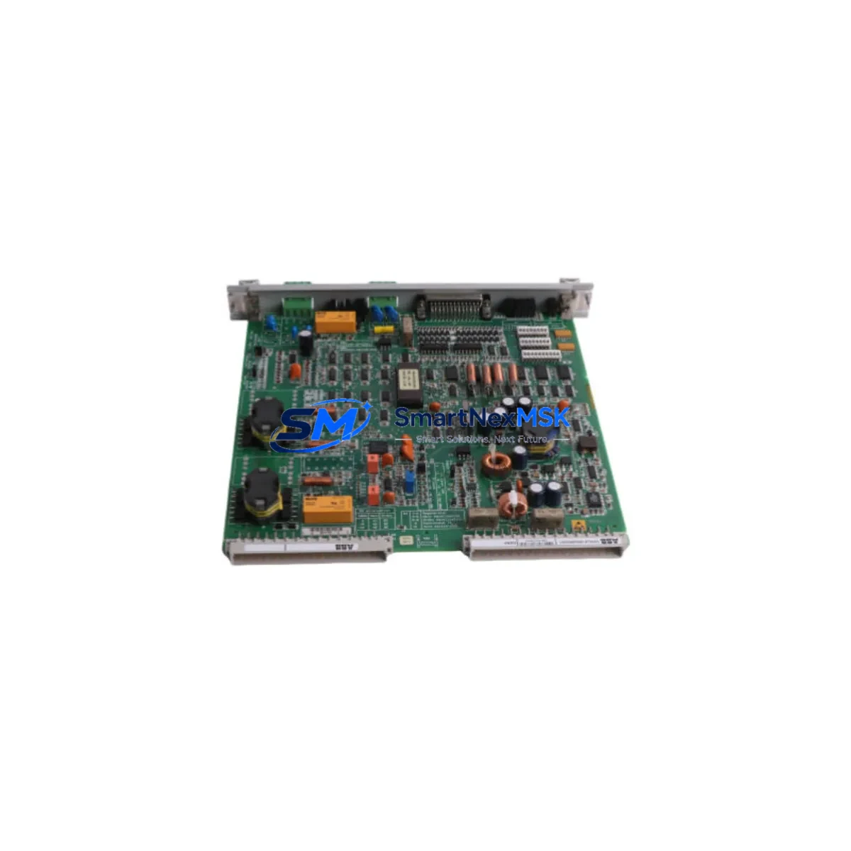 ABB 1KHL016009R0001 G4AK rec650 display image 3