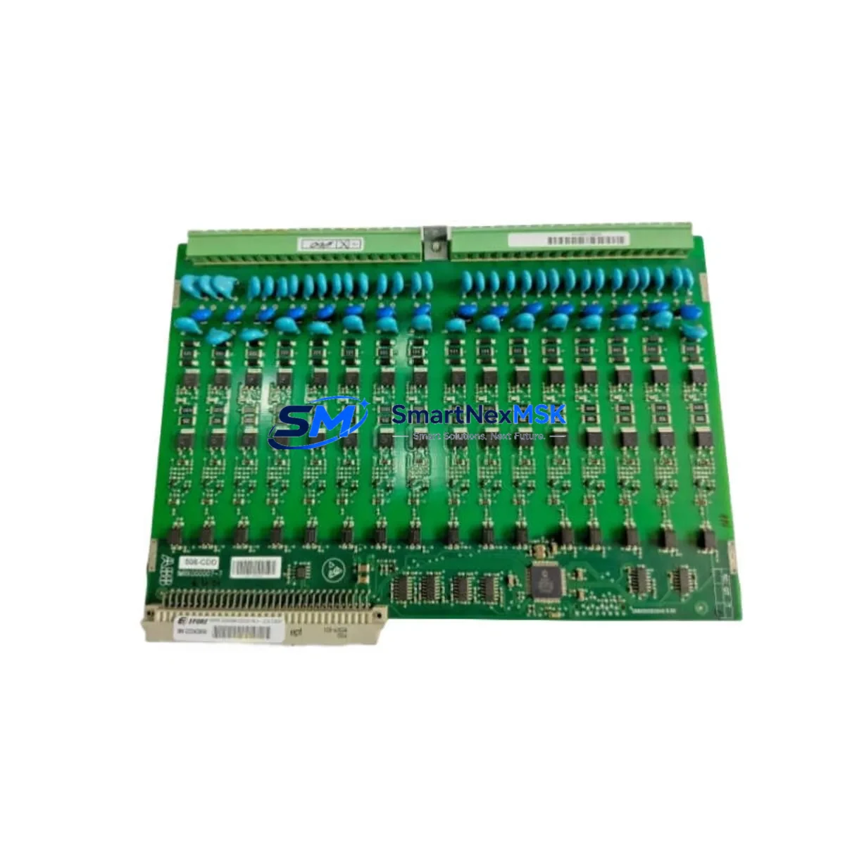 ABB1MRK000508-BDr04 1MRK000007-21 Binary input module