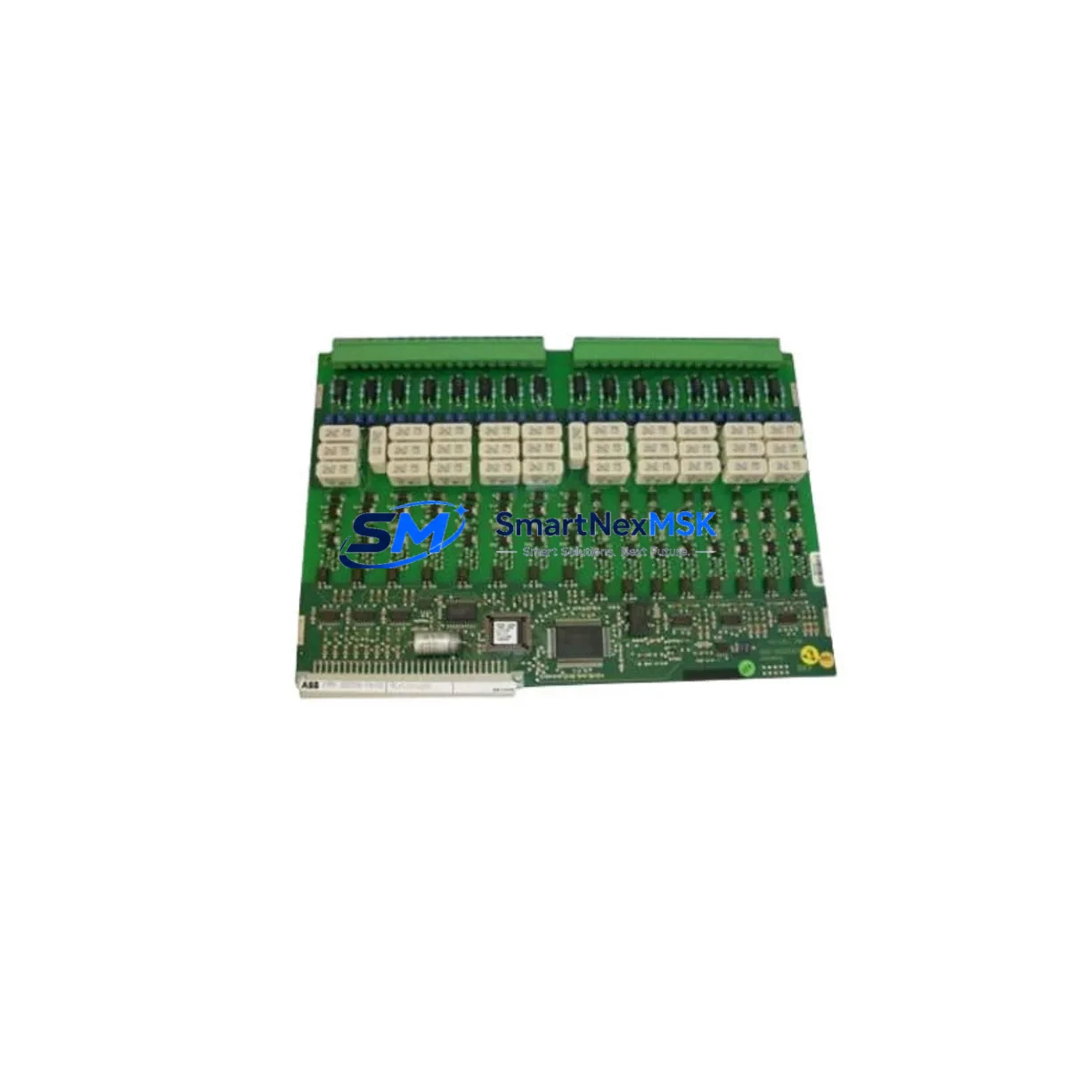 ABB1MRK000508-BDr04 1MRK000007-21 Binary input module image 2