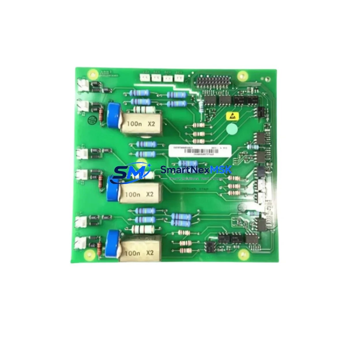 ABB 1SFB536068D1003 PRINTED CIRCUIT BOARD