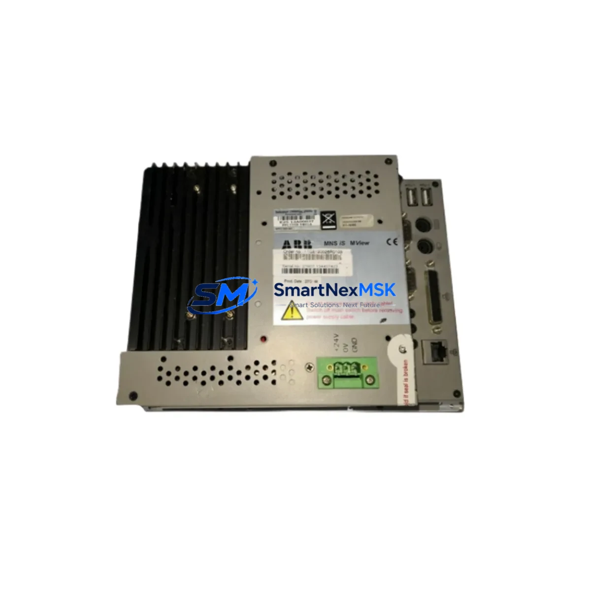 ABB 1TGE120026R0103 Machine Interface MSN IS M View (Without Windows ) image 2