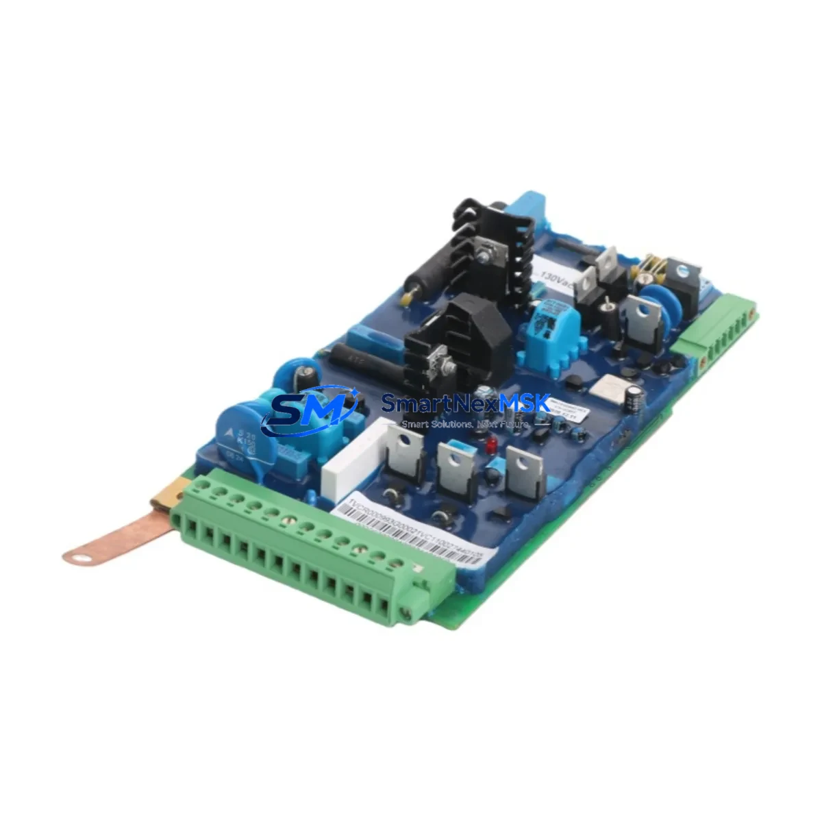 ABB 1VCR000993G00051 Power Supply Board image 2