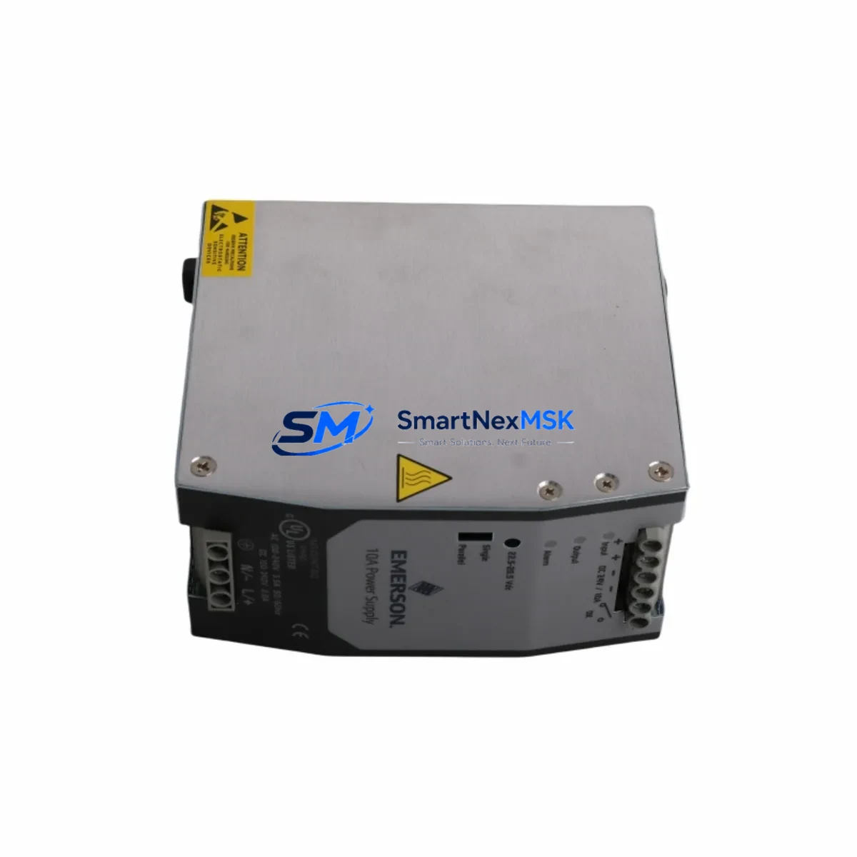 Emerson Ovation 1X01046H01L Power Supply Module image 2
