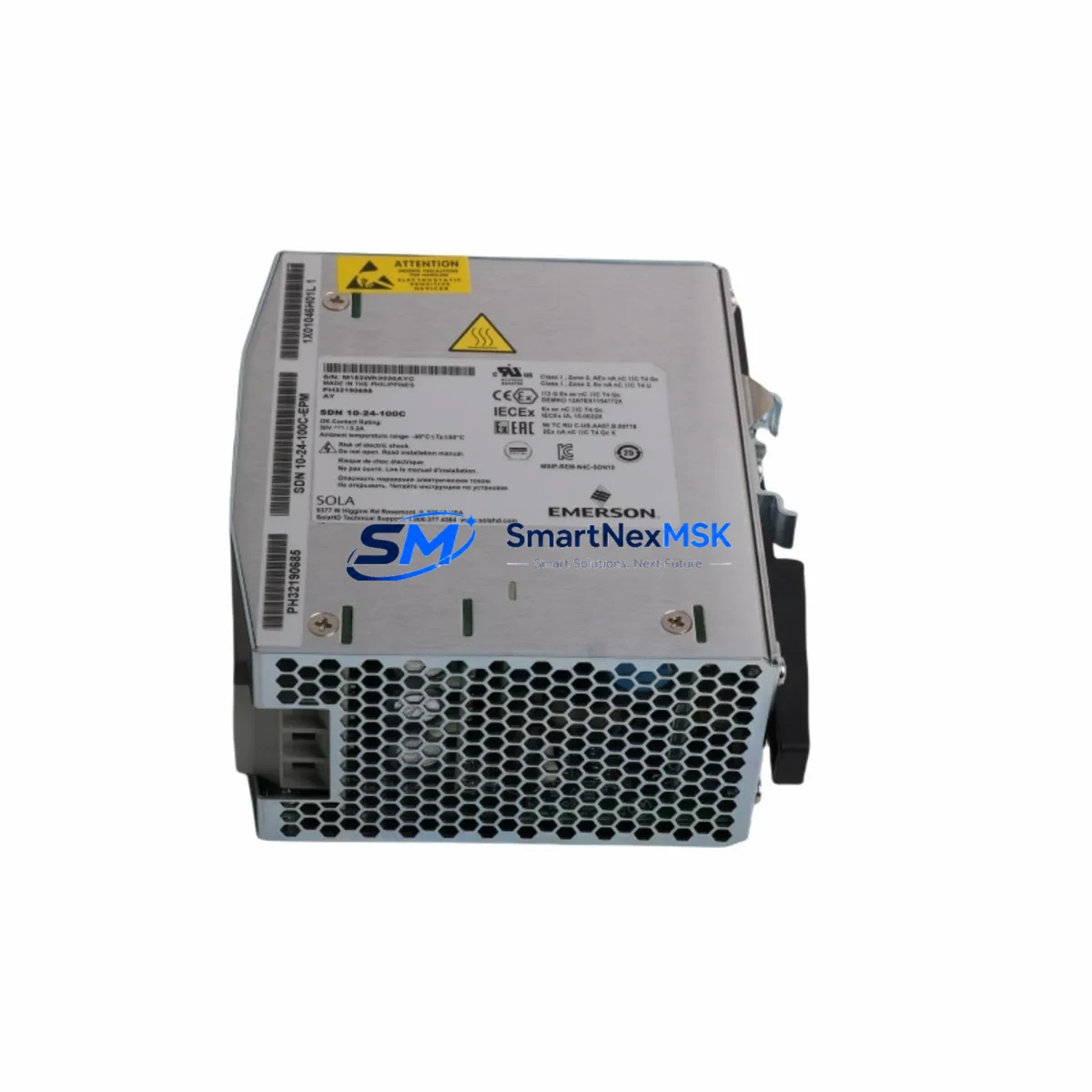 Emerson Ovation 1X01046H01L Power Supply Module image 3