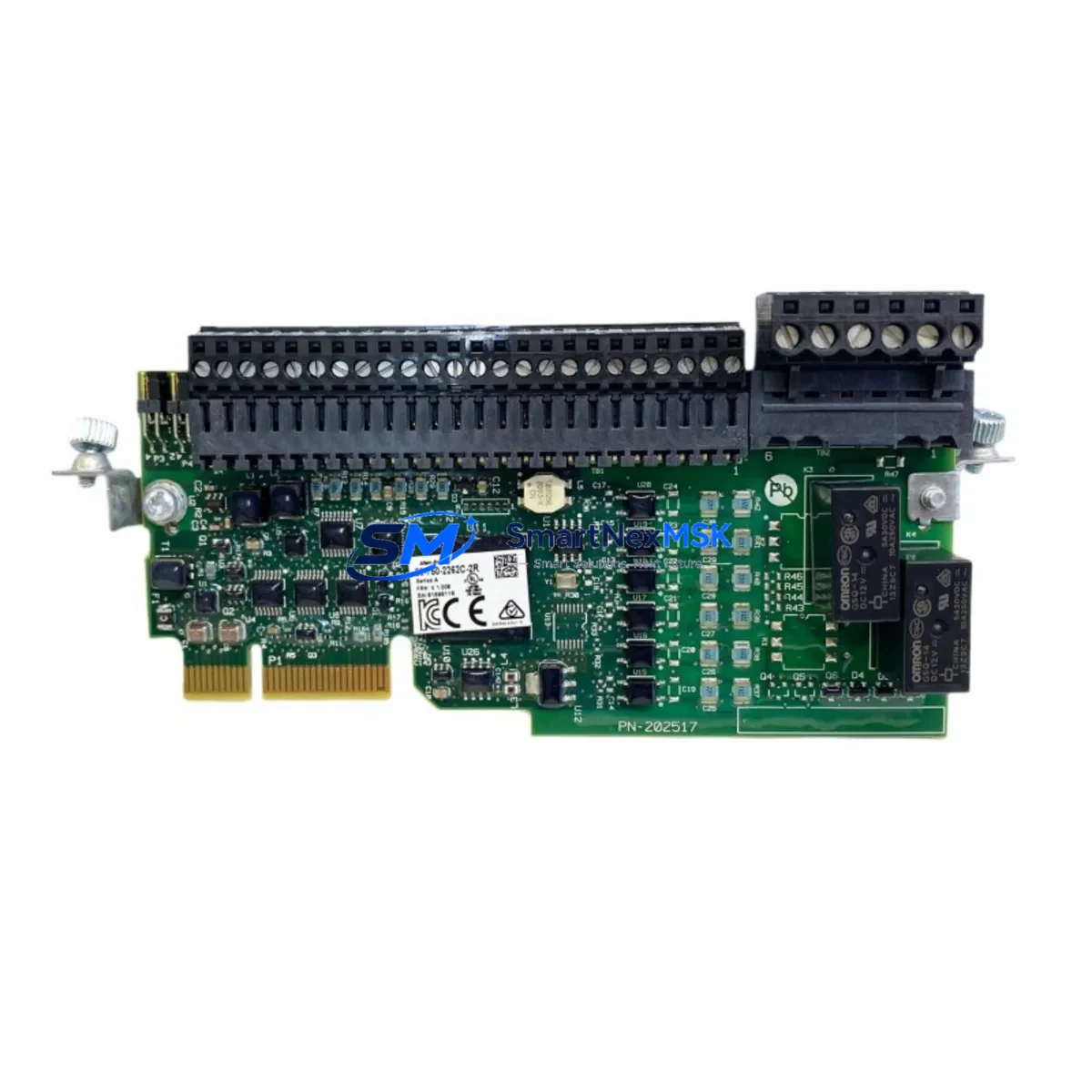 AB 20-750-2262C-2R PowerFlex 750 24V DC IO Option module