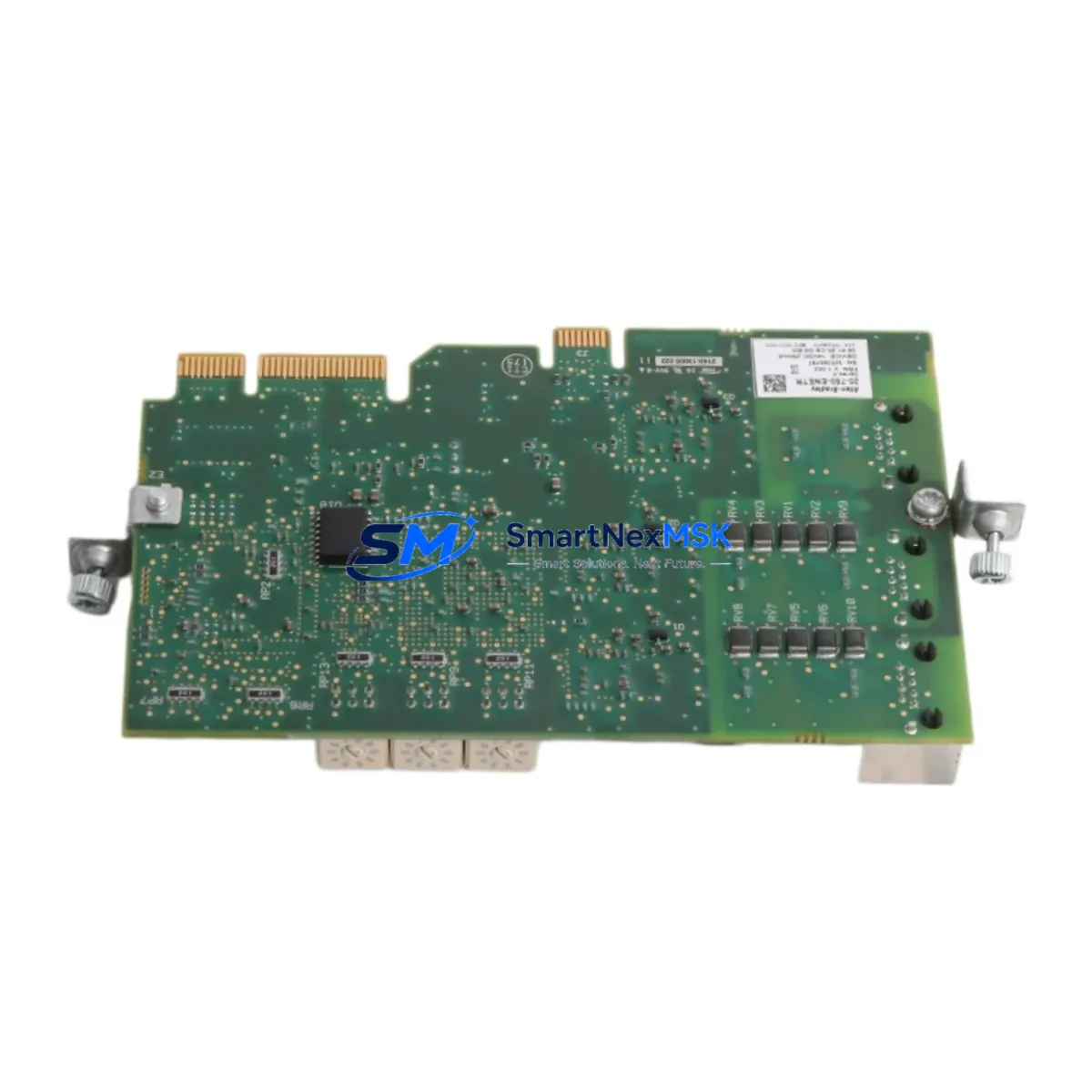 PLC 20-750-ENETR Dual Port Ethernet /IP Option Module image 3