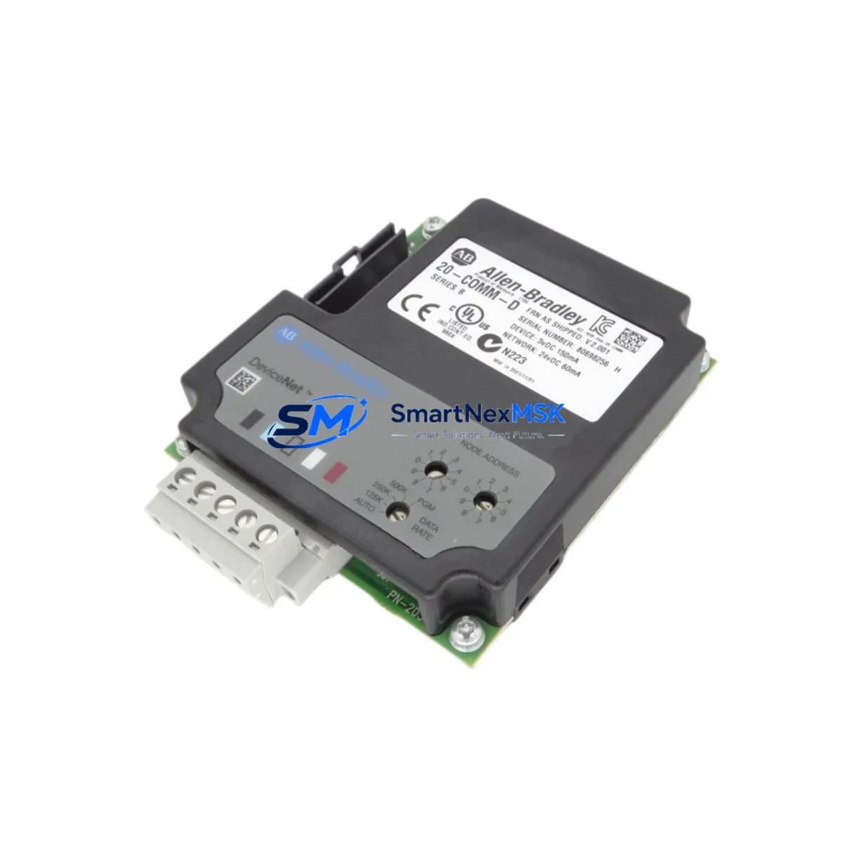 AB 20-COMM-D ControlNet to DPI Adapter
