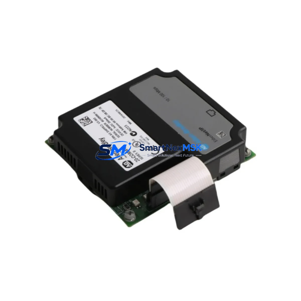 20-COMM-E Ethernet I/P communication adapter image 2