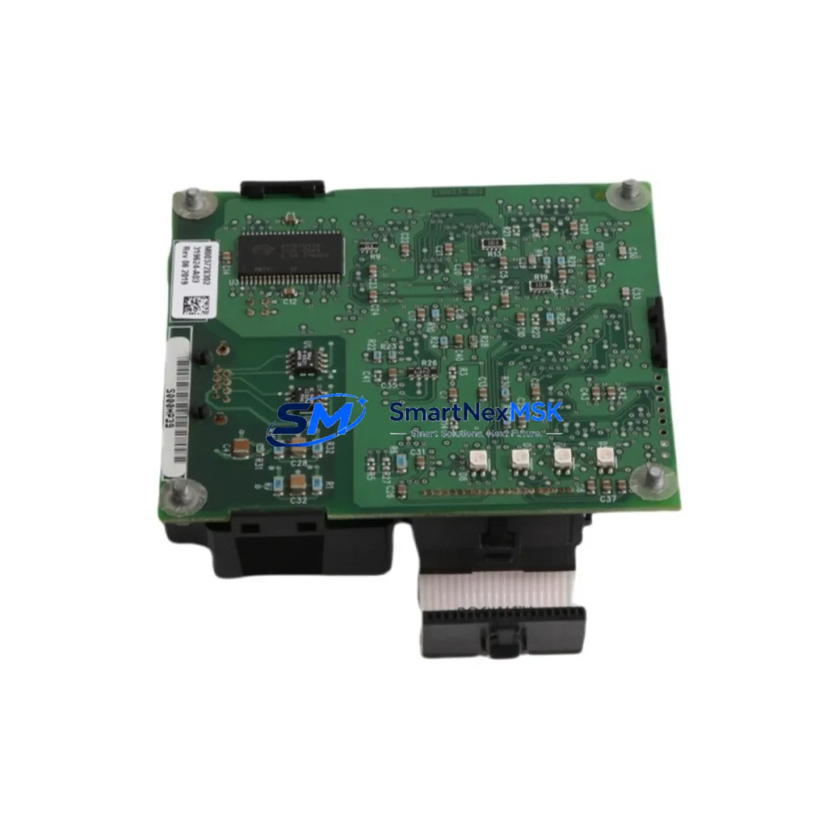 20-COMM-E Ethernet I/P communication adapter image 3