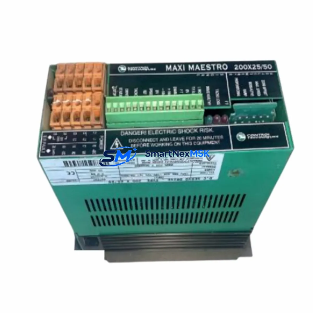 Variateur 20025/50 SERVO DRIVE