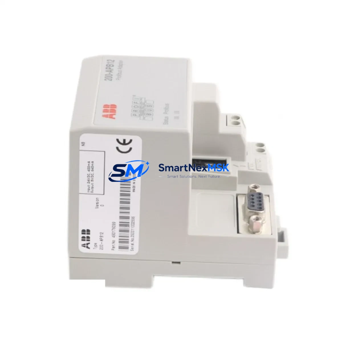 ABB | 200-APB12 200APB12 | Profibus Adapter image 3