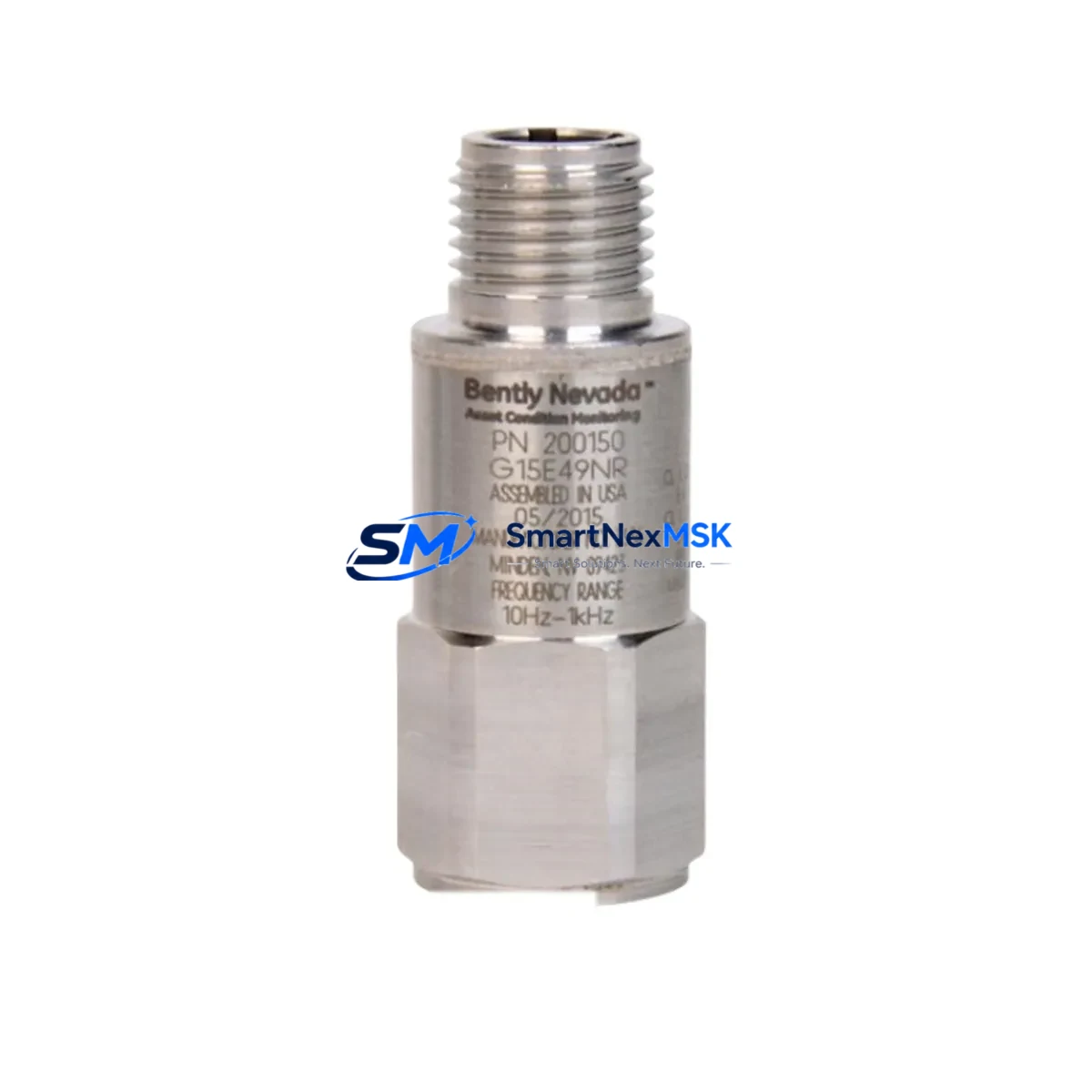 Bently Nevada 200150-05-05 General Purpose Trendmaster 2000 or Trendmaster Pro Accelerometer image 5