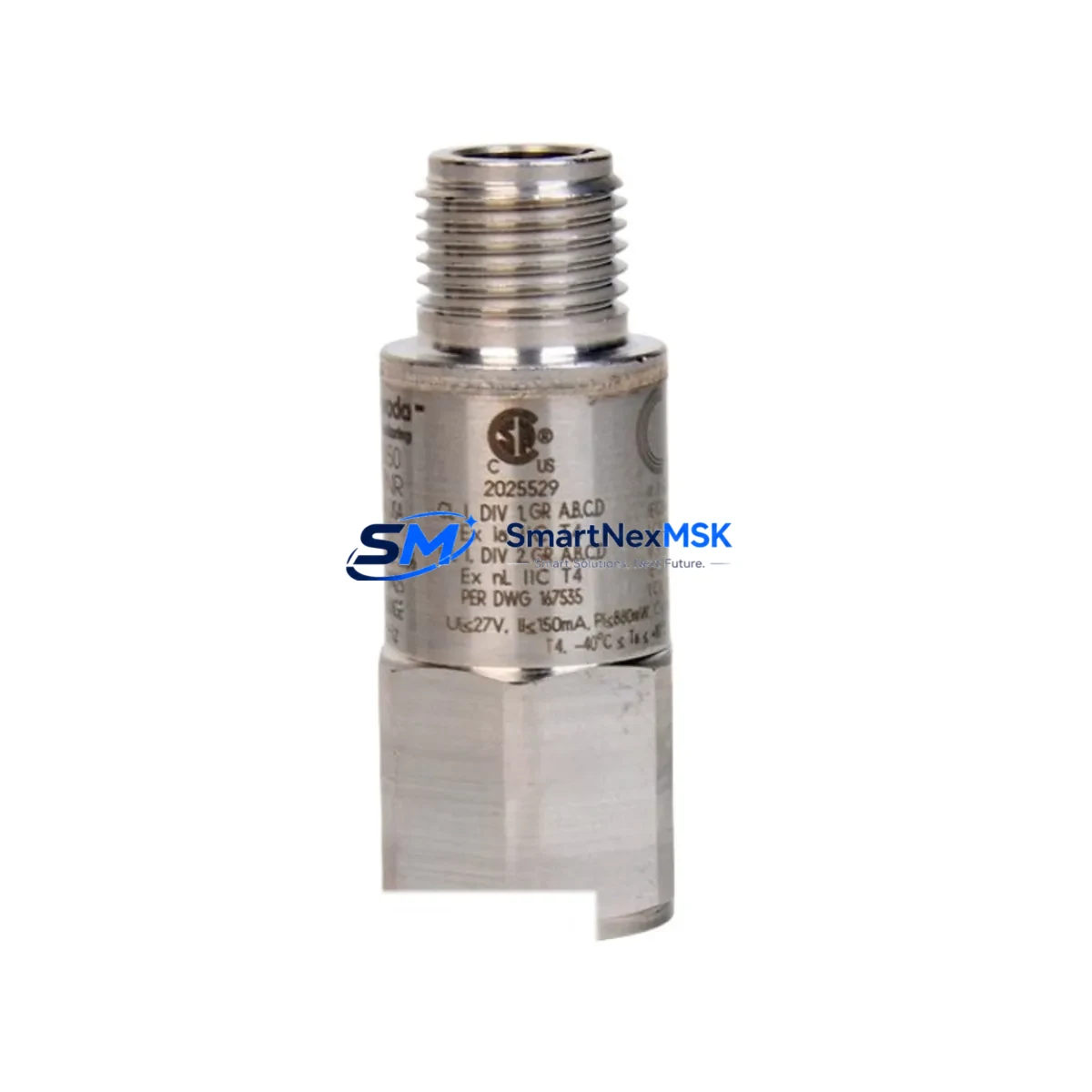 Bently Nevada 200150-05-05 General Purpose Trendmaster 2000 or Trendmaster Pro Accelerometer image 6