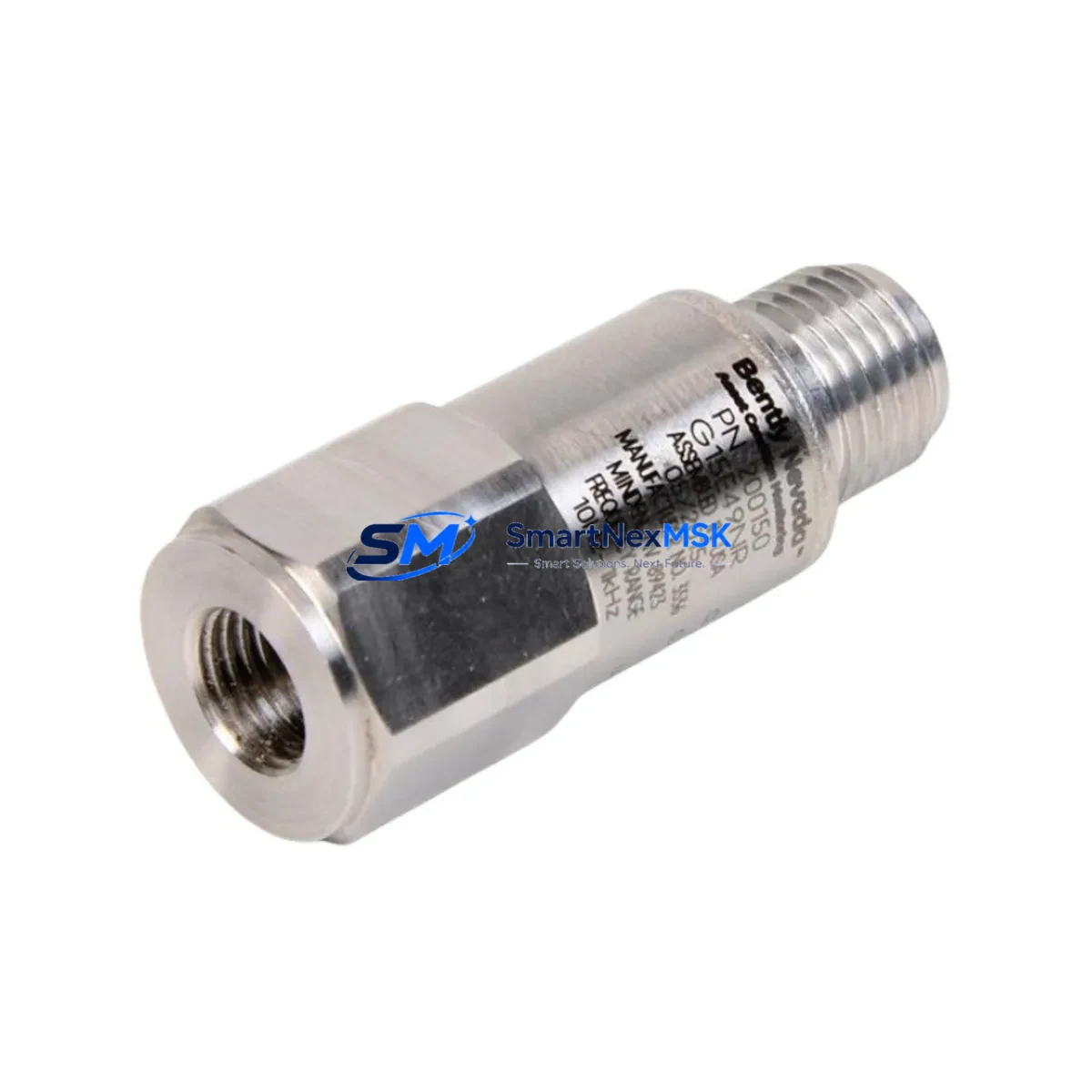 Bently Nevada 200150-09-05 General Purpose Trendmaster 2000 or Trendmaster Pro Accelerometer image 2