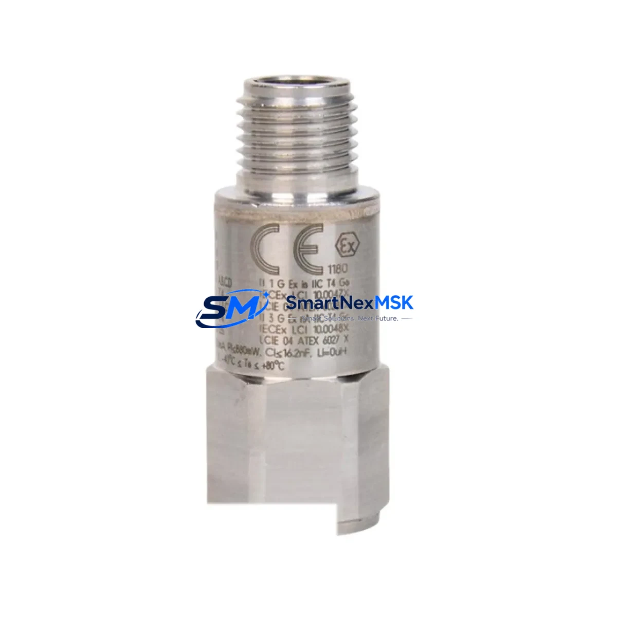 Bently Nevada 200155-06-05 Low Frequency Trendmaster Pro Accelerometer image 2