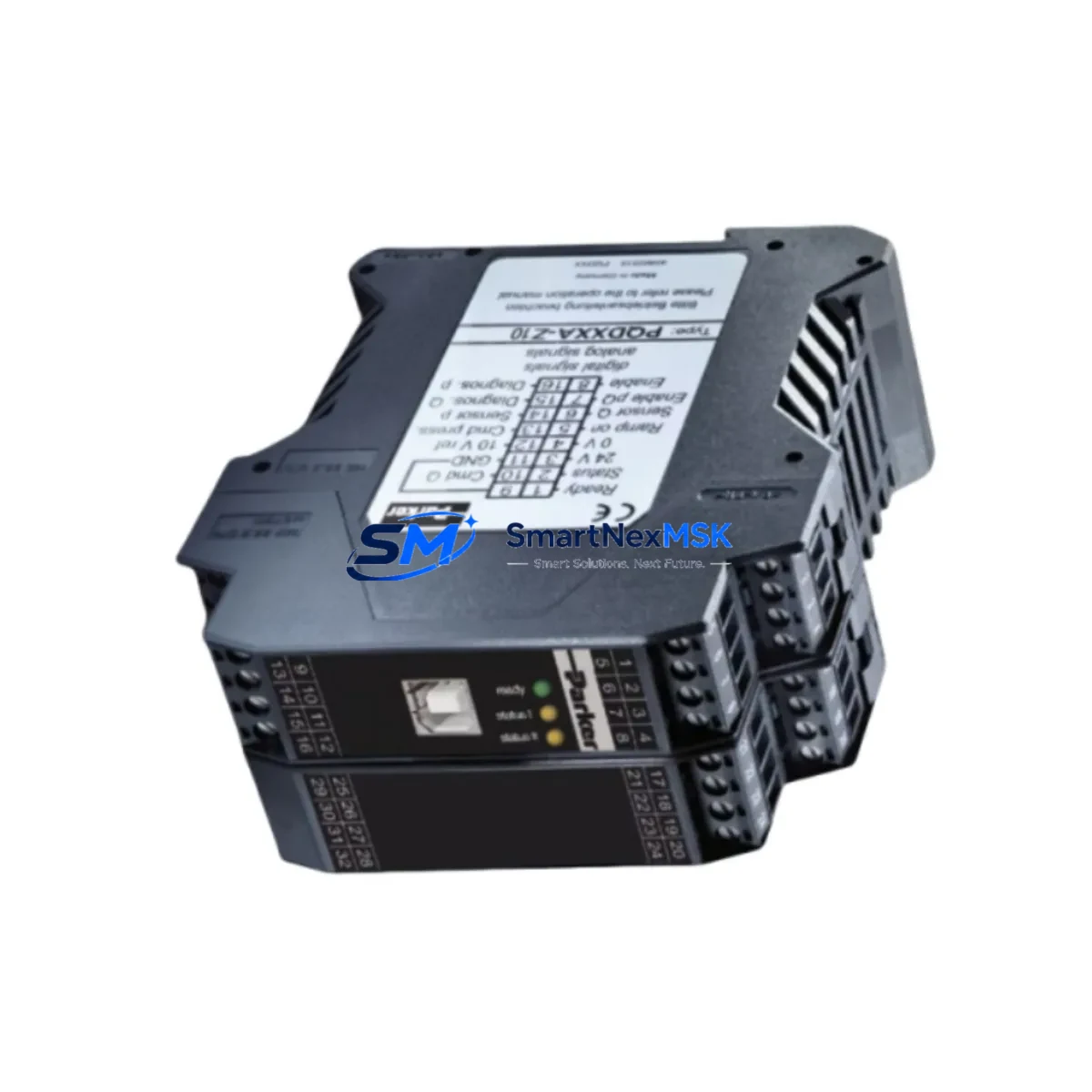 Bently Nevada 200155-06-05 Low Frequency Trendmaster Pro Accelerometer image 5