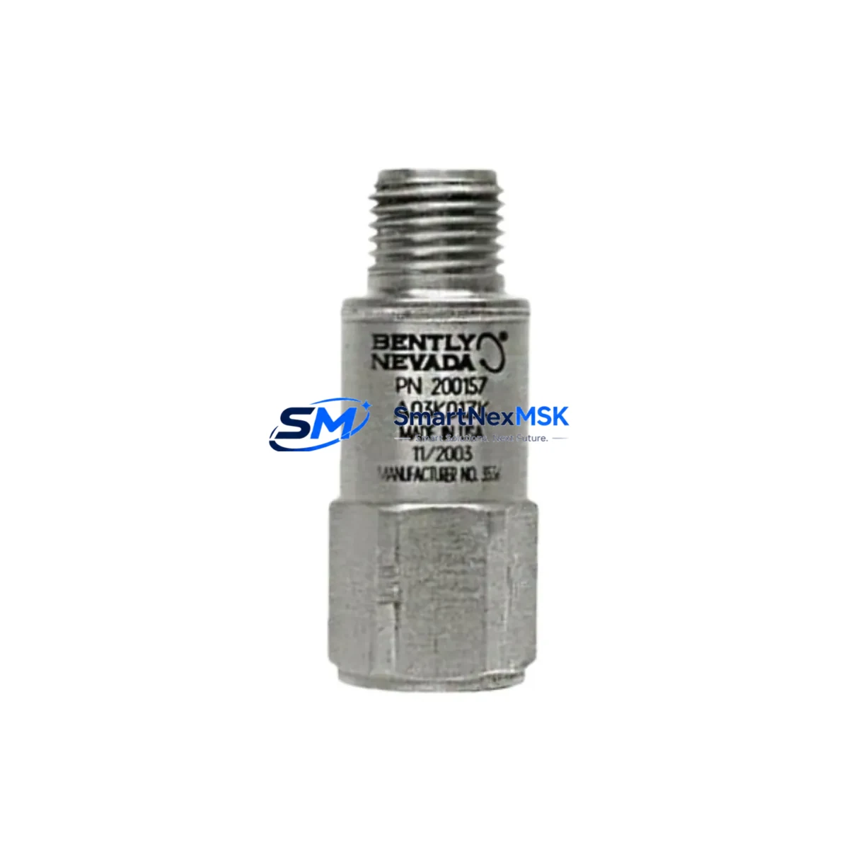 Bently Nevada 200155-09-05 Low Frequency Trendmaster Pro Accelerometer