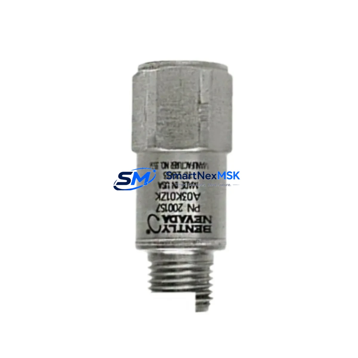 Bently Nevada 200155-09-05 Low Frequency Trendmaster Pro Accelerometer image 3