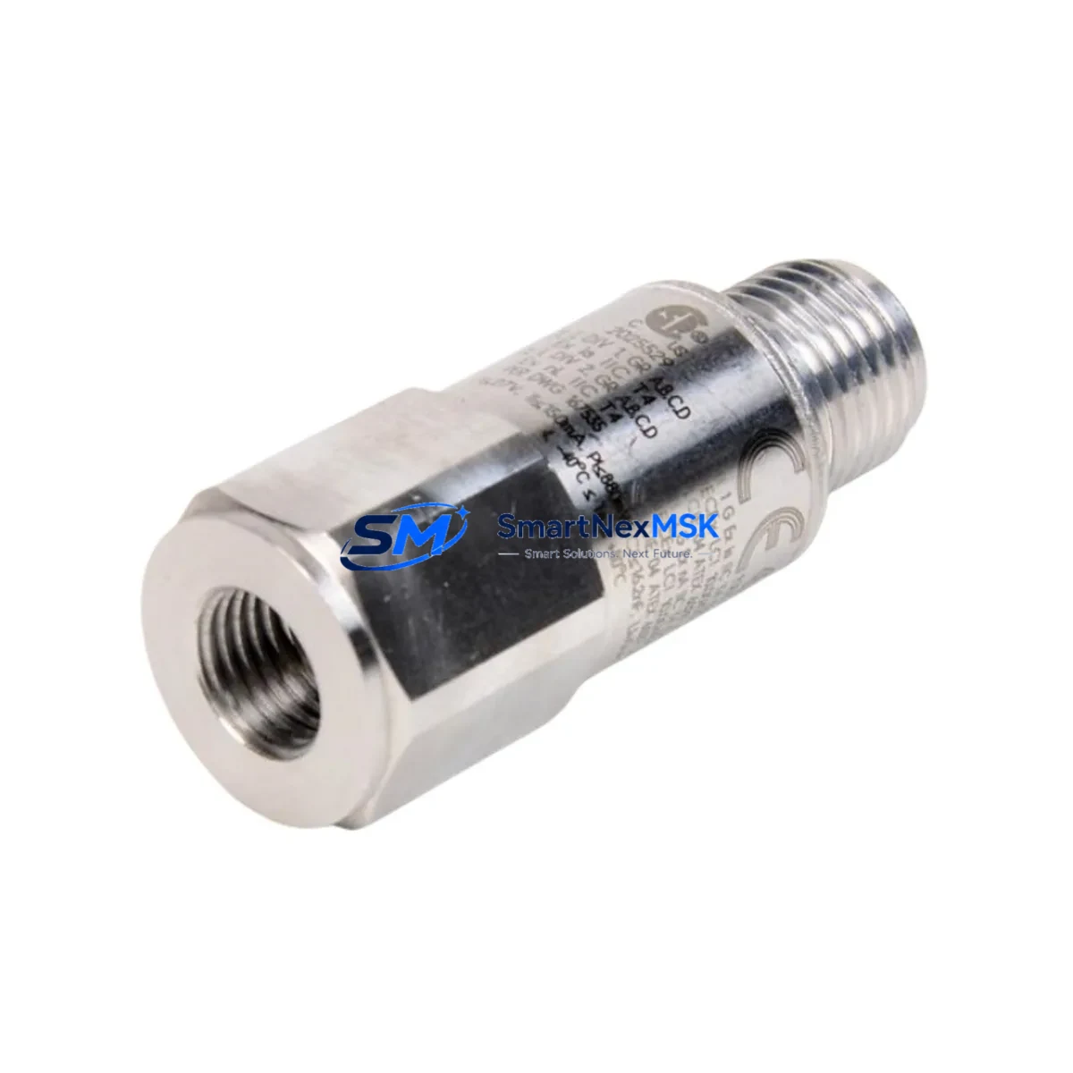 Bently Nevada 200155-12-CN Low Frequency Trendmaster Pro Accelerometer