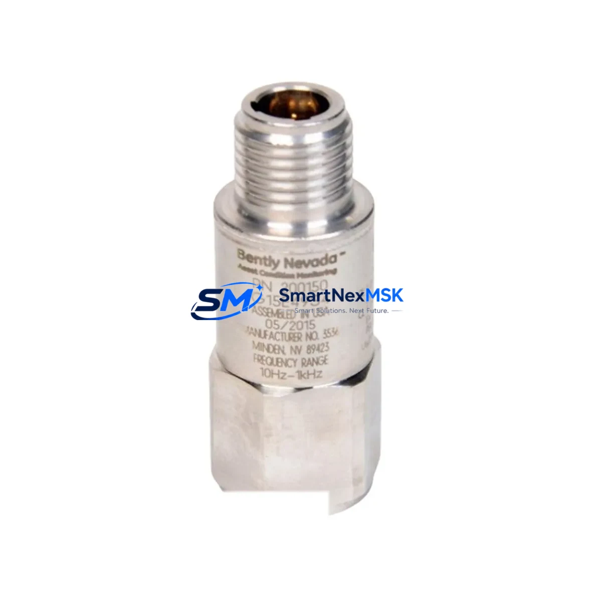 Bently Nevada 200155-14-05 Low Frequency Trendmaster Pro Accelerometer