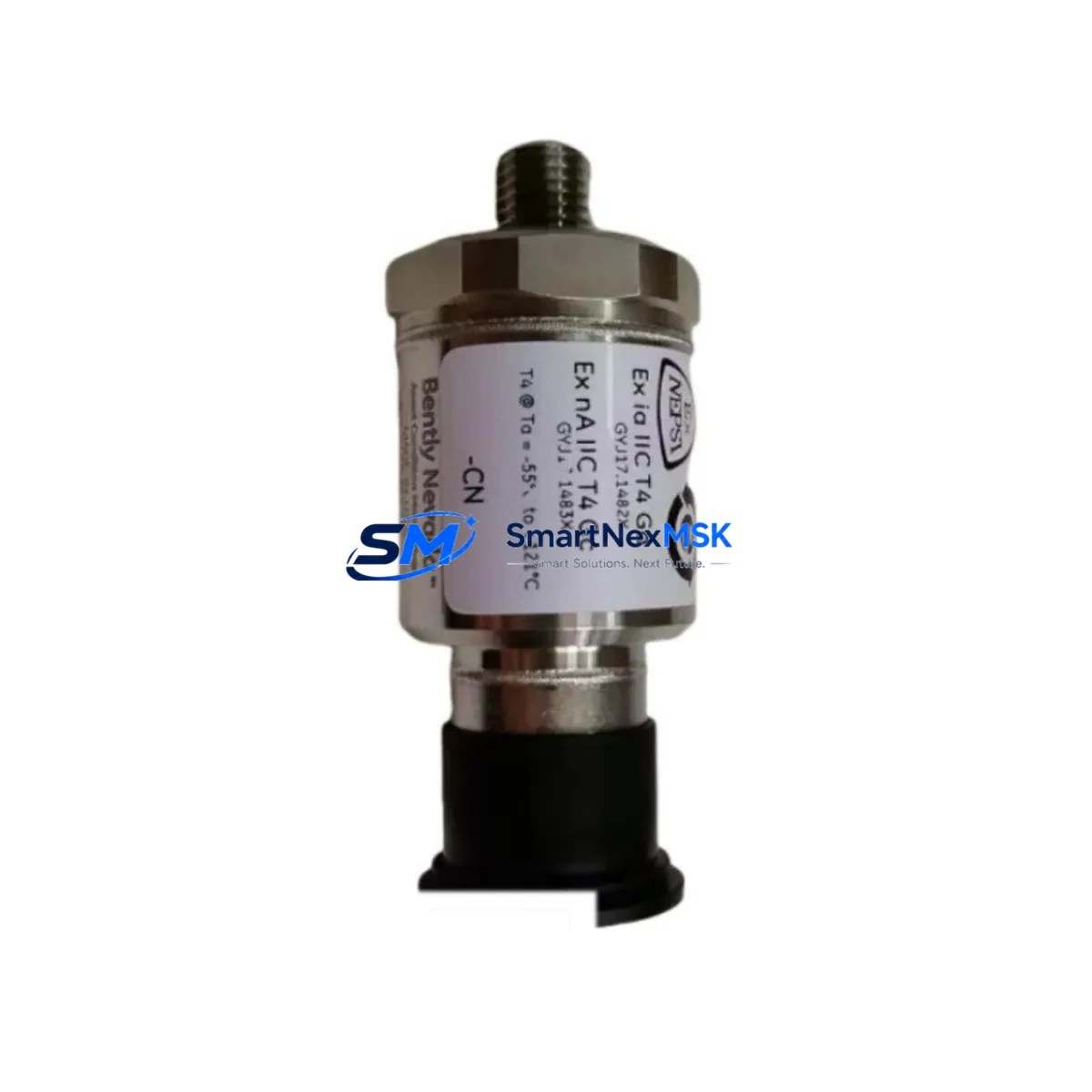 Bently Nevada 200155-16-CN Low Frequency Trendmaster Pro Accelerometer