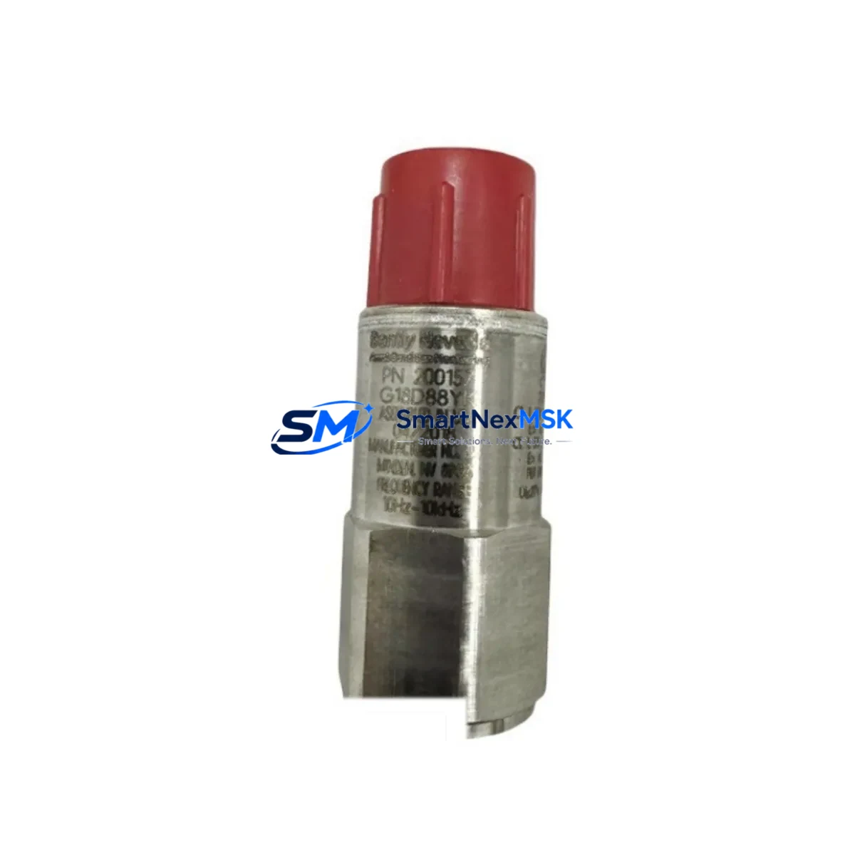Bently Nevada 200155-21-CN Low Frequency Trendmaster Pro Accelerometer image 2