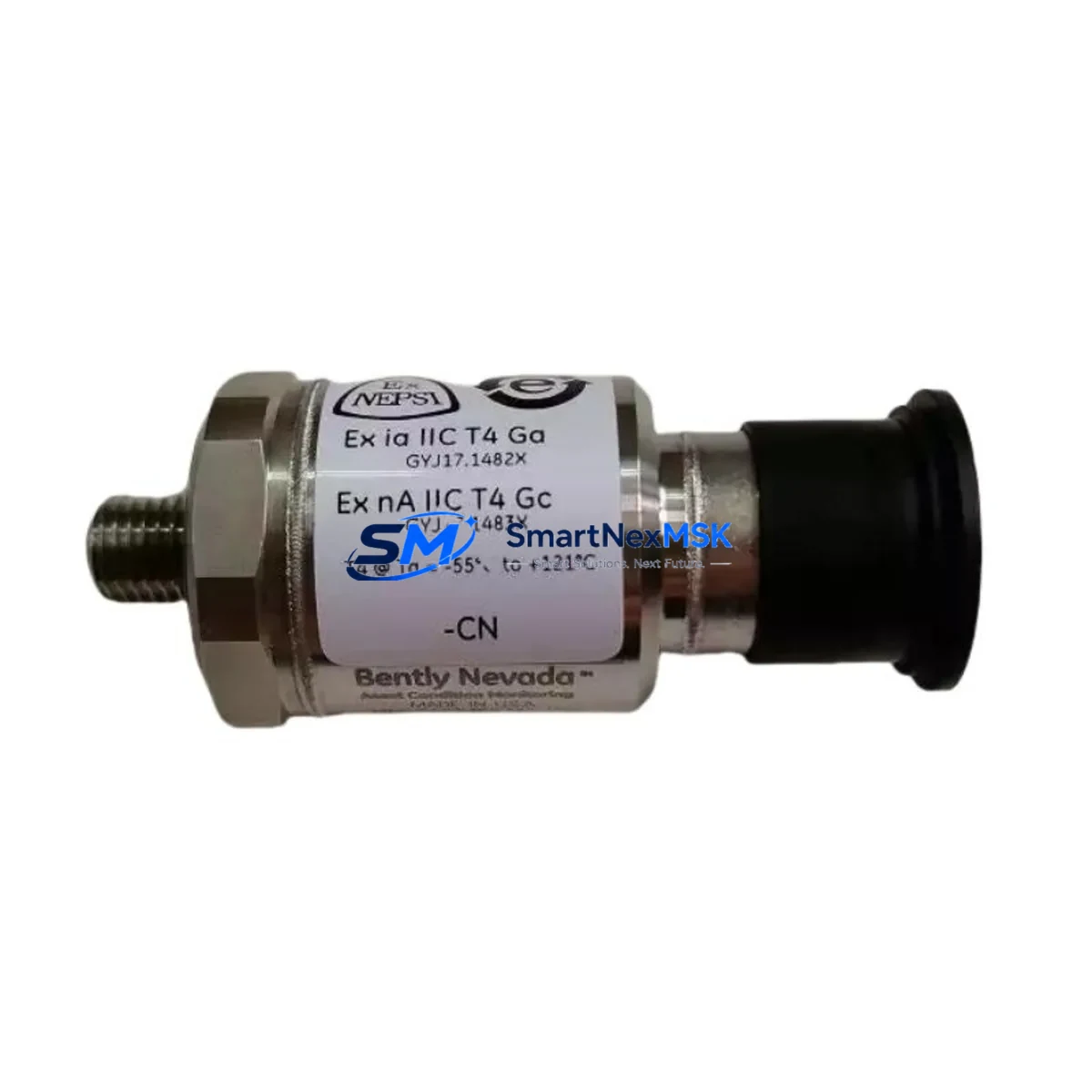 Bently Nevada 200157-14-CN Enveloping Trendmaster Pro Accelerometer
