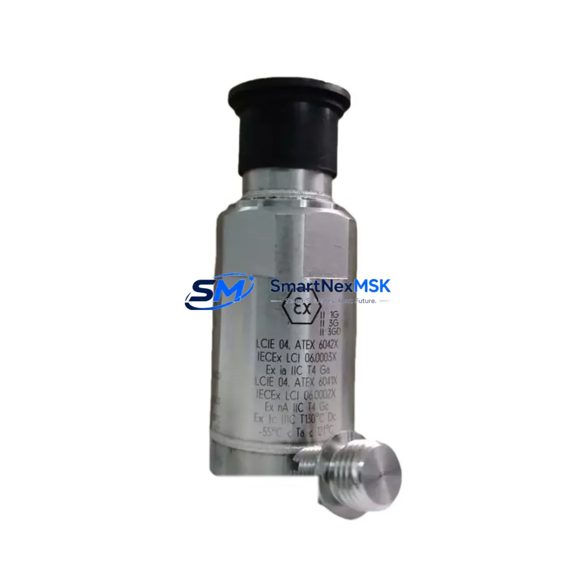 Bently Nevada 200157-14-CN Enveloping Trendmaster Pro Accelerometer image 3