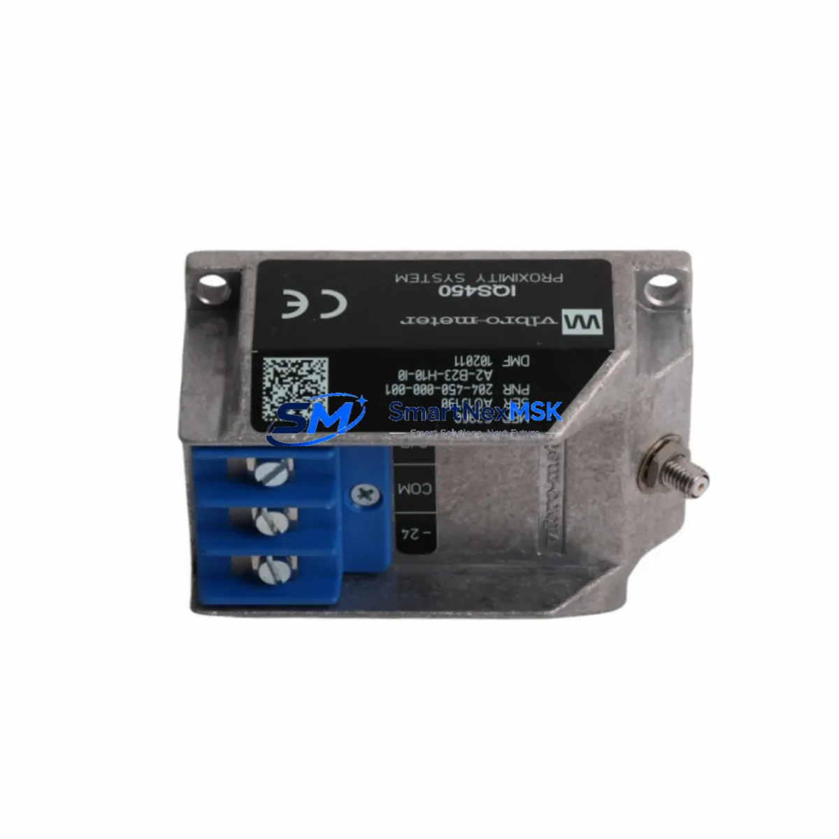 Vibro-meter 204-900-000-011 IQS900 signal conditioner