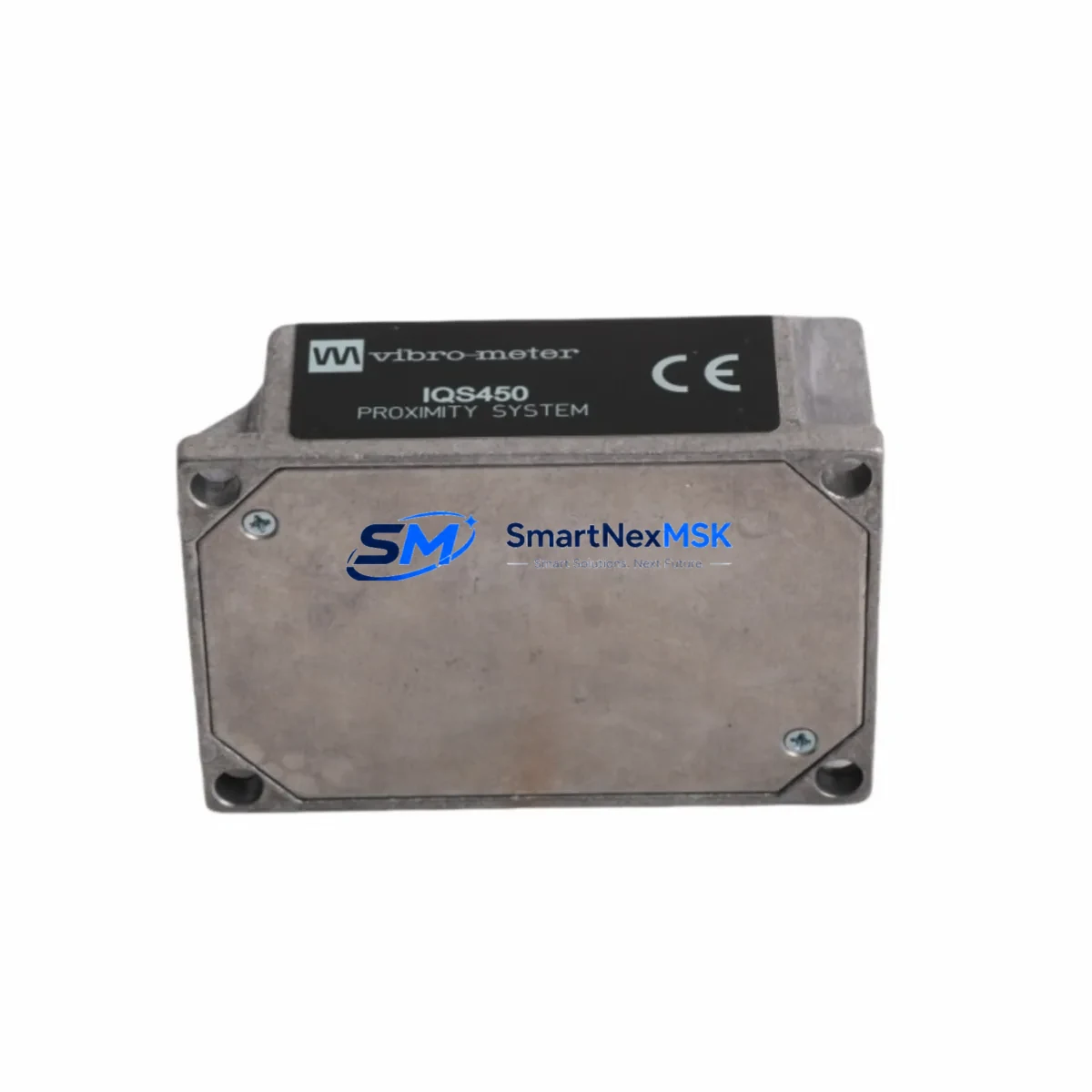 Vibro-meter 204-900-000-011 IQS900 signal conditioner image 3