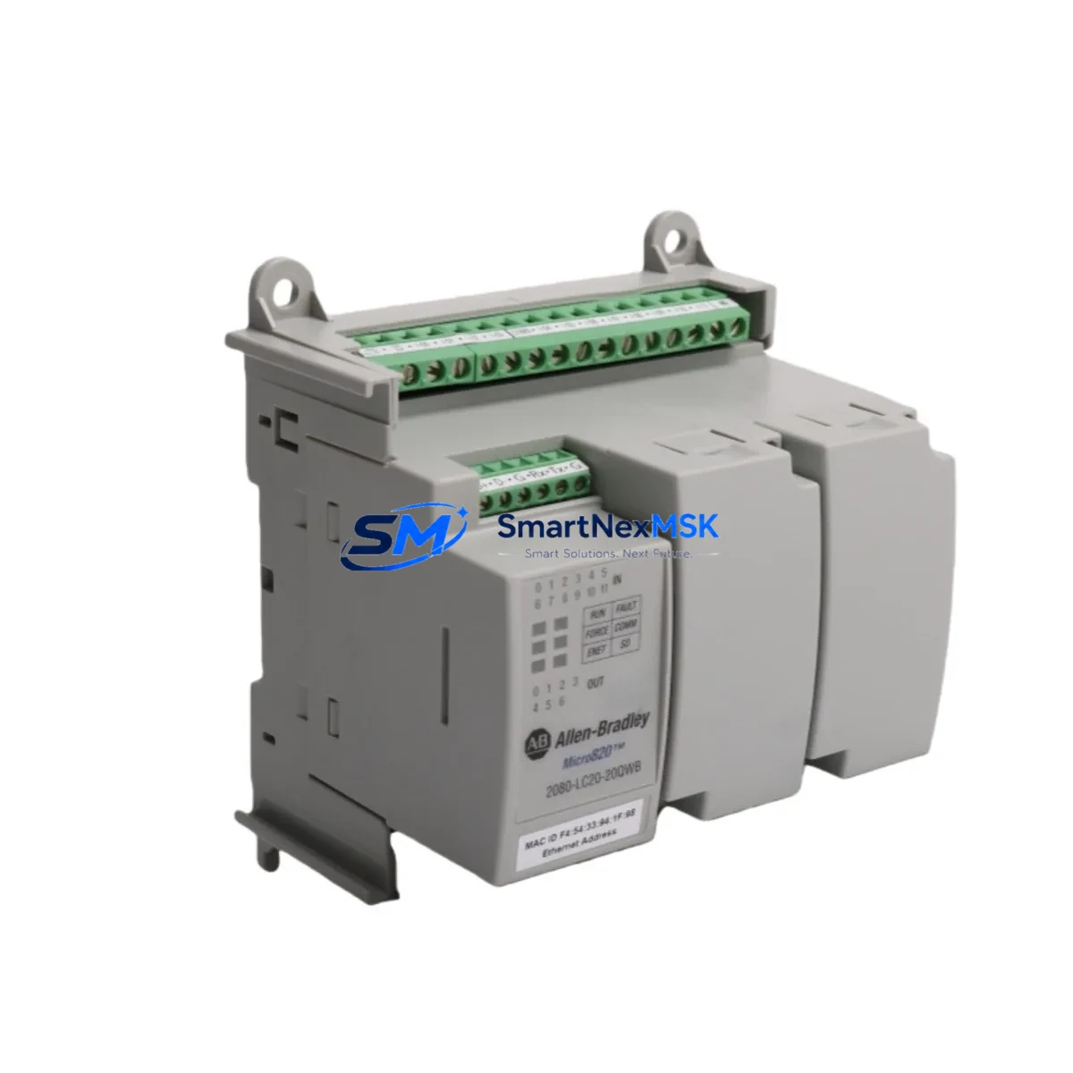 PLC 2080-LC20-20QWB Controller image 2