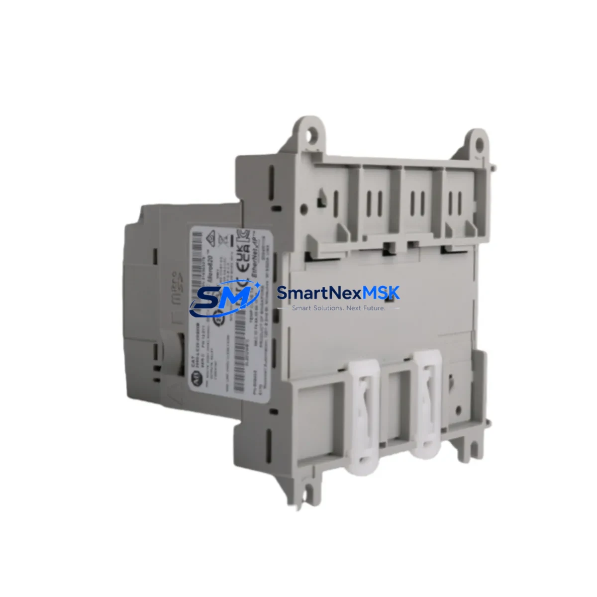 PLC 2080-LC20-20QWB Controller image 3