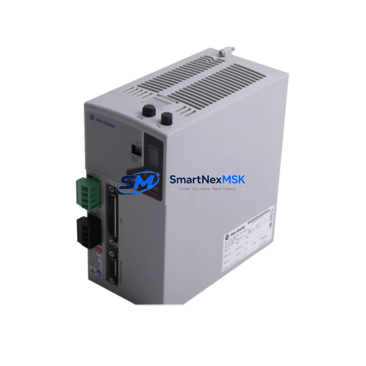 PLC 2093-AM01 Axis Module Inverter image 2