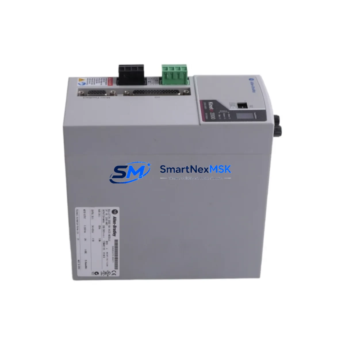 PLC 2093-AM01 Axis Module Inverter image 3
