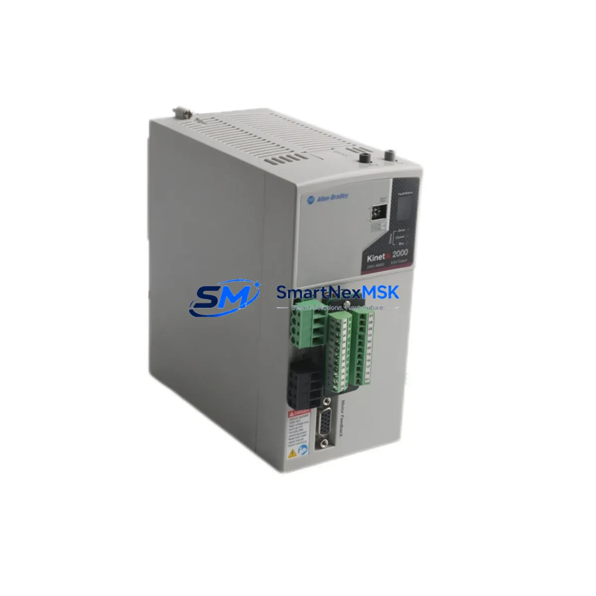 AB | 2093-AM02 | Kinetix 2000 Axis Module
