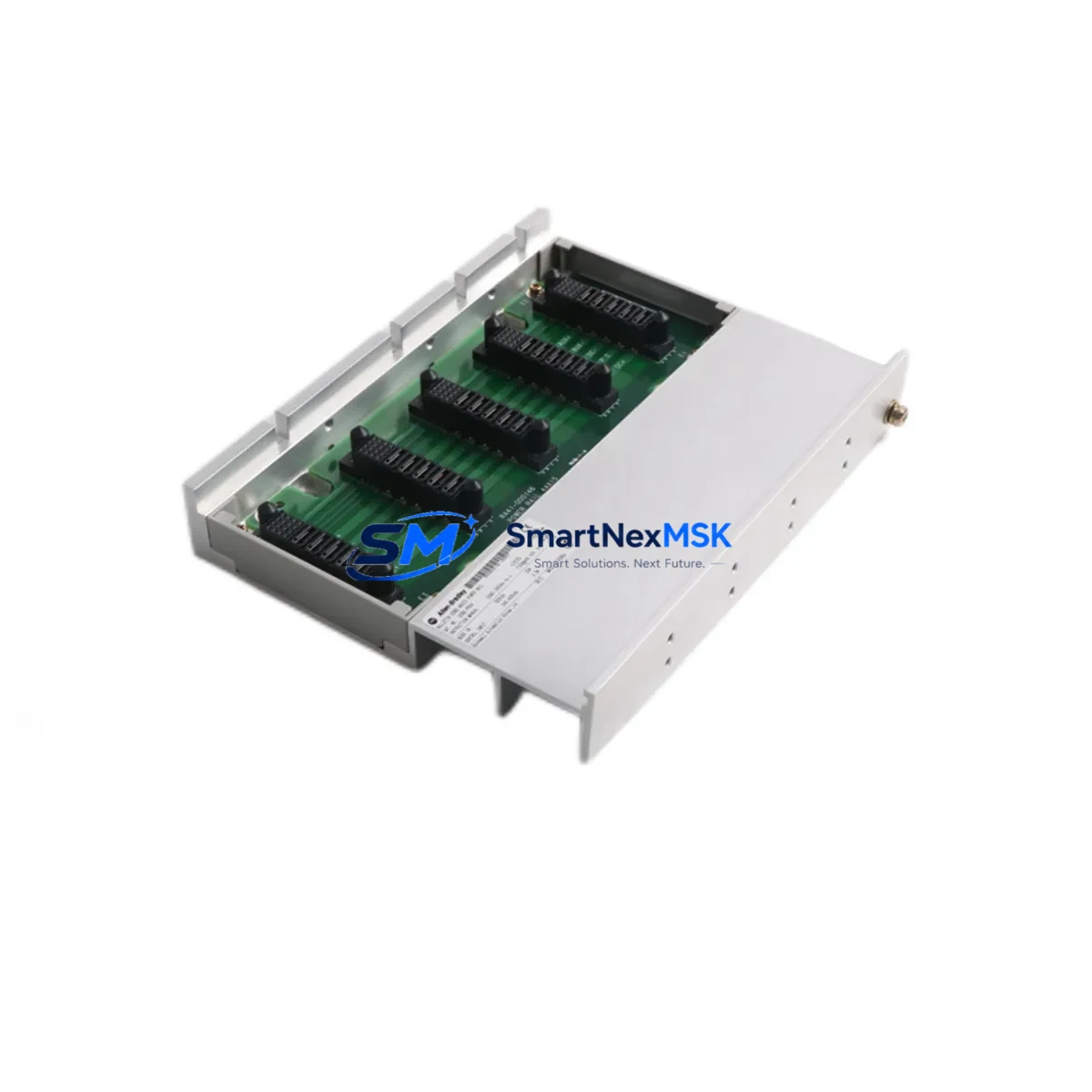 AB | 2093-PRS4 | Kinetix 2000 4 Axis Slim Power Rail