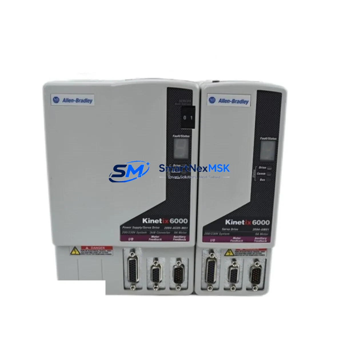 AB | 2094-AM01 | Axis Module