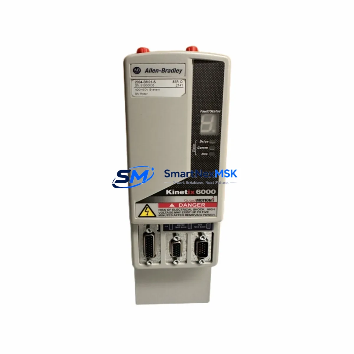 PLC 2094-BC01-M01-S Integrated Axis Module
