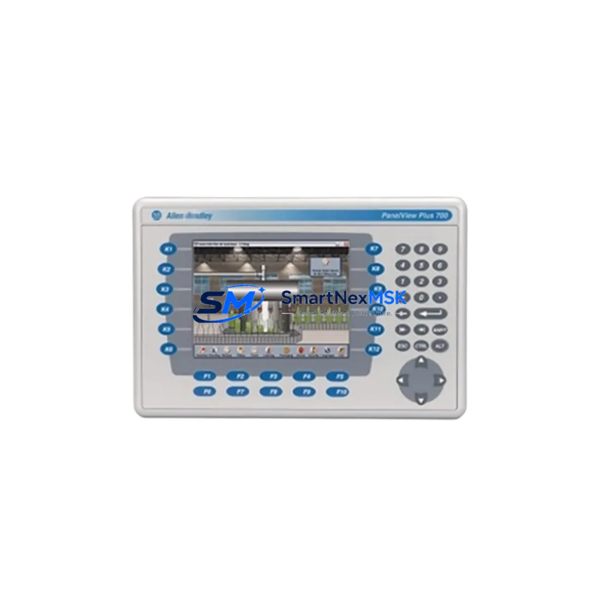 AB 2094-BC04-M03-M PanelView plus terminal