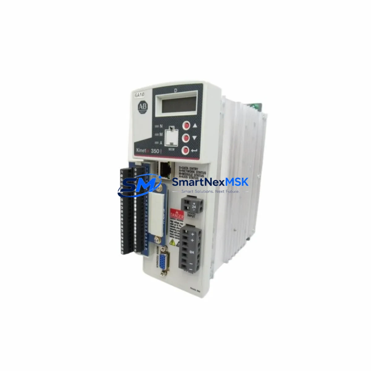 AB 2097-V33PR1 Indexing Servo Drive